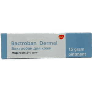 Bactroban *