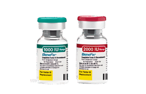 Benefix Brand 1000 IU 1 Vial