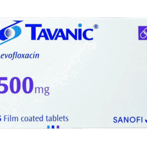Levaquin *