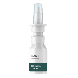 NAD+ Nasal Spray Compounded 300mg/mL 15 mL