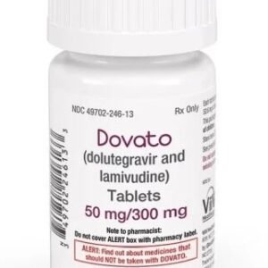 Dovato Brand 50/300mg 30 Tablets