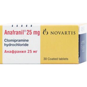 Anafranil, Anafranil SR *