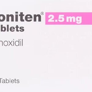 Loniten 2.5Mg 60 Tablets