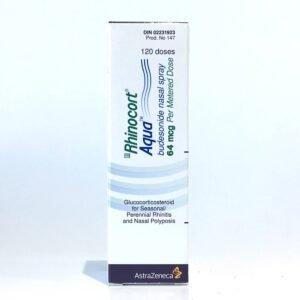 Rhinocort Aqua Nasal Spray *