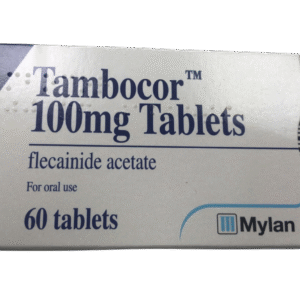 Tambocor Brand 100mg 60 Tablets