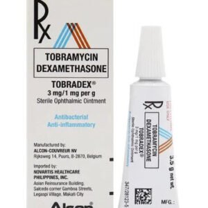 Tobradex *