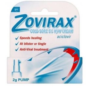 Zovirax Cream
