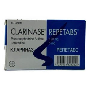 Clarinase *
